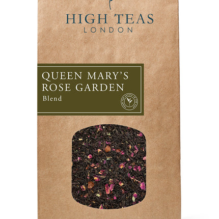 Queen Mary's Rose Garden