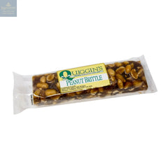 Quiggin's peanut brittle bar