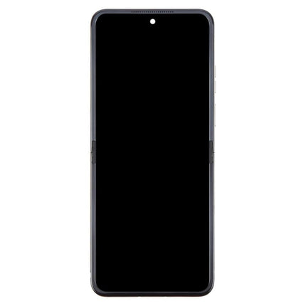 For Motorola Razr 2024 Original LCD Screen Digitizer Full Assembly with Frame, For Motorola Razr 2024(Original)
