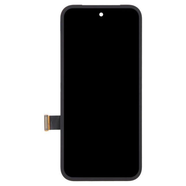 For Google Pixel 9a GXQ96 GTF7P G3Y12 Original OLED LCD Screen with Digitizer Full Assembly, For Google Pixel 9a