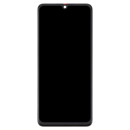 For ZTE Blade V70 Max LCD Screen Digitizer Full Assembly with Frame, For ZTE Blade V70 Max