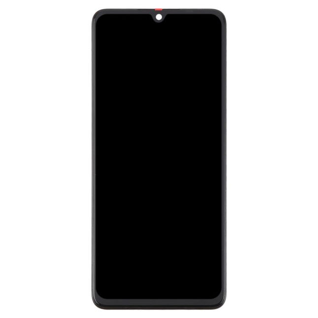 For ZTE Blade V70 Max LCD Screen Digitizer Full Assembly with Frame, For ZTE Blade V70 Max