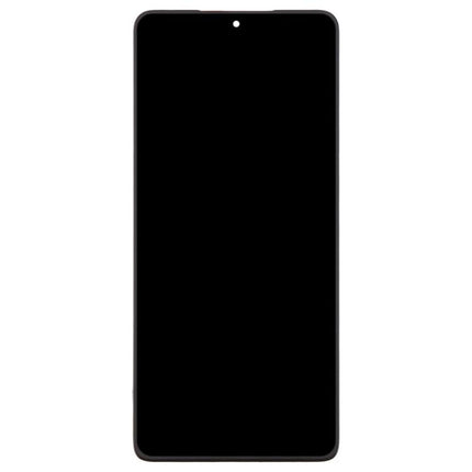 For Motorola Moto G Stylus 5G 2025 XT2517-1 Original AMOLED LCD Screen with Digitizer Full Assembly, For Motorola Moto G Stylus 5G 2025(Original)