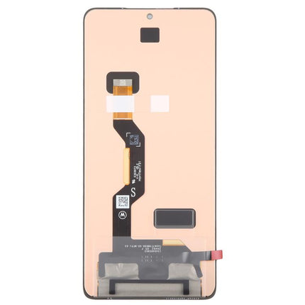 For Motorola Moto G Stylus 5G 2025 XT2517-1 Original AMOLED LCD Screen with Digitizer Full Assembly, For Motorola Moto G Stylus 5G 2025(Original)