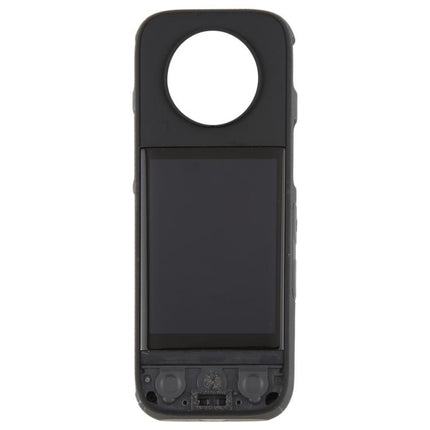 For Insta360 X3 Original Disassembled LCD Screen Digitizer Full Assembly with Frame, For Insta360 X3(Original)