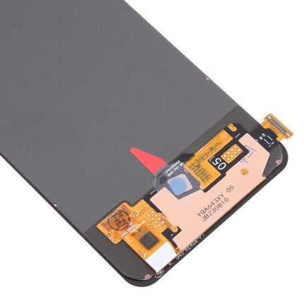 For Realme 11 4G RMX3636 OLED LCD Screen with Digitizer Full Assembly
