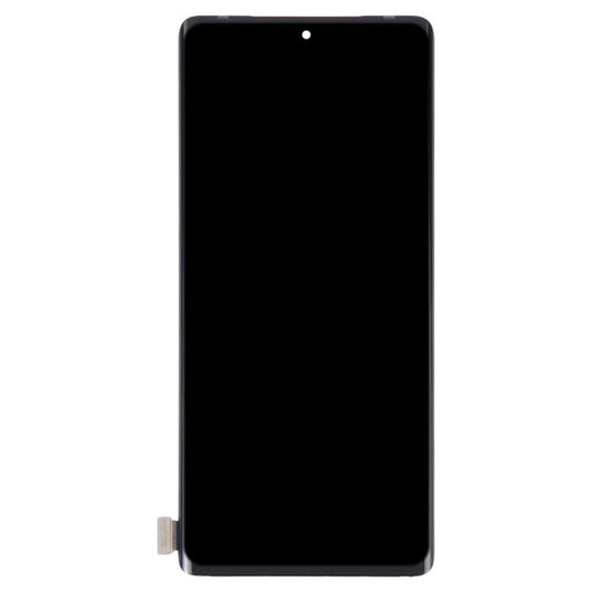 For vivo V29 Lite 5G V2244 AMOLED Original LCD Screen With Digitizer Full Assembly