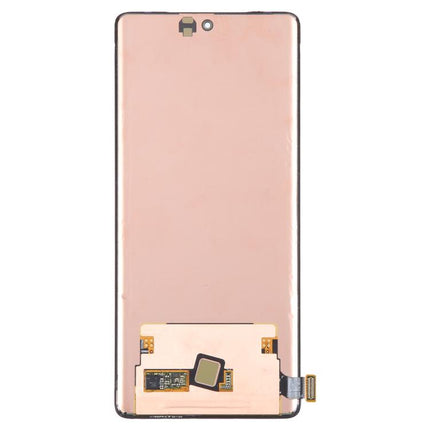 For vivo iQOO Z7 Pro 5G AMOLED Original LCD Screen With Digitizer Full Assembly