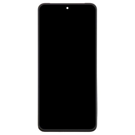 For Google Pixel 8 GKWS6 Original LCD Screen Digitizer Full Assembly with Frame, Including Fingerprint Flex Cable, For Google Pixel 8(Original)
