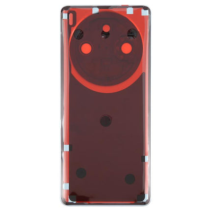 For vivo X100 Pro 5G V2324A V2309 Original Back Cover with Camera Lens Cover