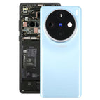 For vivo X100 Pro 5G(Original with Camera Cover) / Blue