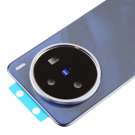 For vivo X200 5G V2415A V2405A V2415 Original Back Cover with Camera Lens Cover, For vivo X200 5G(Original with Camera Cover)