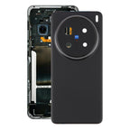 For vivo X200 Pro 5G(Original with Camera Cover) / Black