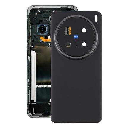 For vivo X200 Pro 5G Original Back Cover with Camera Lens Cover