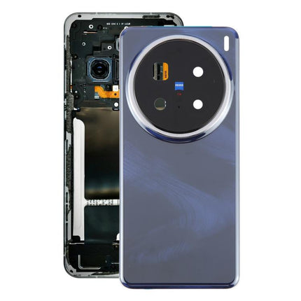 For vivo X200 Pro 5G Original Back Cover with Camera Lens Cover