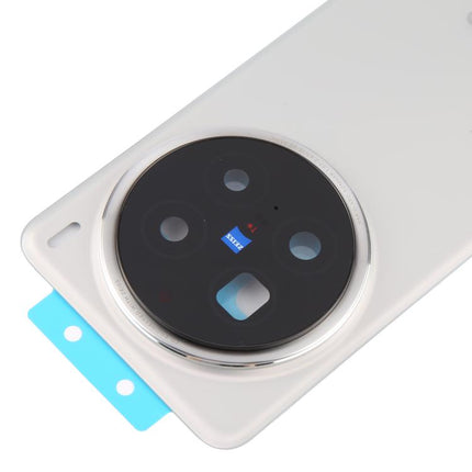 For vivo X200 Pro 5G Original Back Cover with Camera Lens Cover