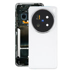 For vivo X200 Pro 5G(Original with Camera Cover) / White