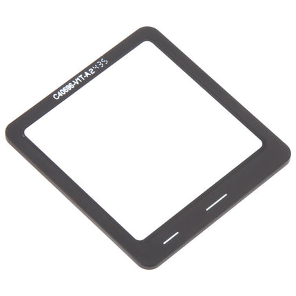 For DJI Osmo Action 5 Pro Original Front Small LCD Screen Outer Glass Lens, For DJI Osmo Action 5 Pro(Original)