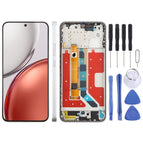 For Honor Magic8 Lite(Original) / Silver