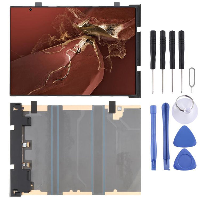 For Huawei Mate XT Ultimate Original LCD Screen with Digitizer Full Assembly, For Huawei Mate XT Ultimate Design(Original)