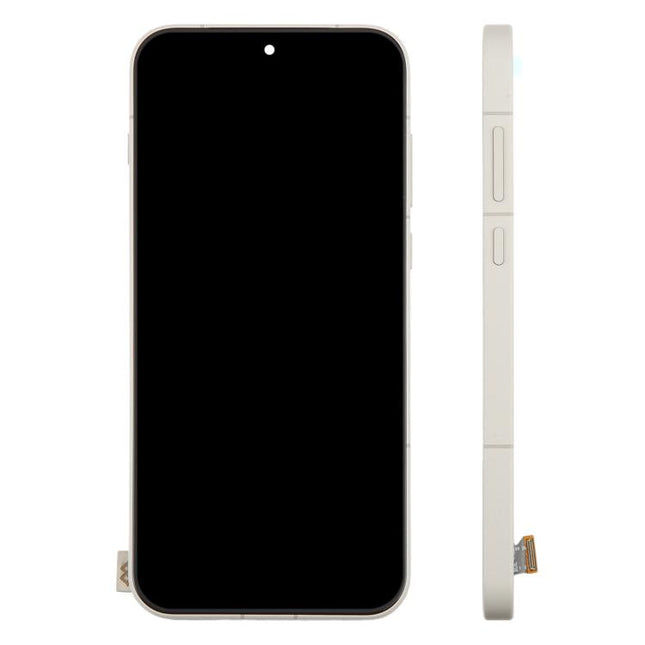 For OnePlus 15 CPH2747 CPH2745 PLK110 CPH2749 Original LCD Screen Digitizer Full Assembly with Frame, For OnePlus 15(Original)