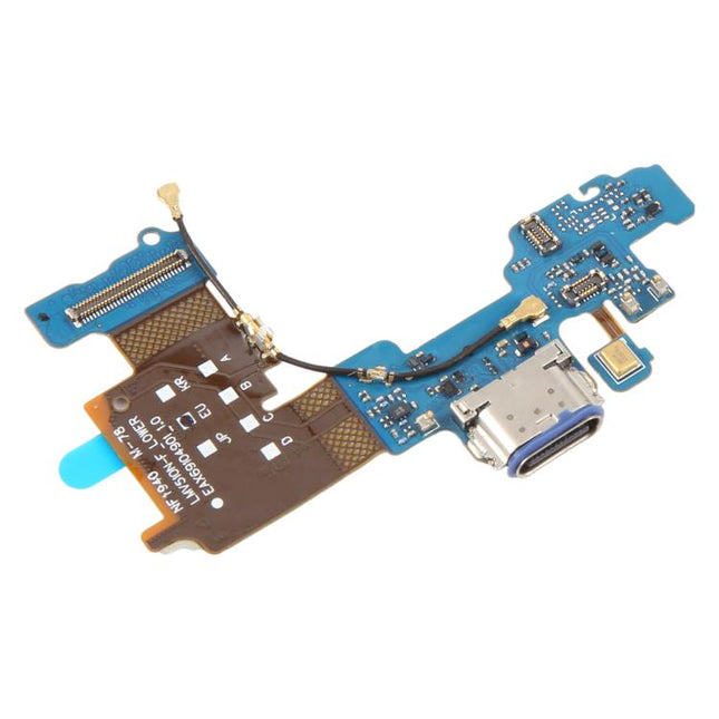For LG G8X ThinQ KR Version Original Charging Port Board, For LG V50S ThinQ 5G EU Version(Original)