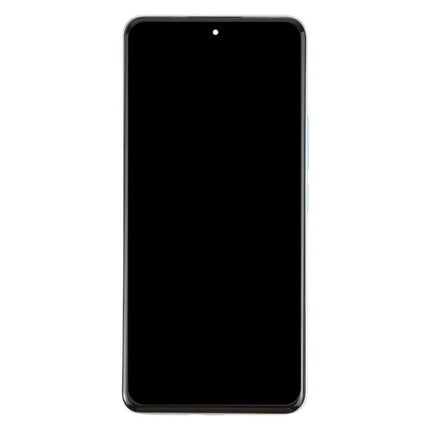 For Xiaomi Redmi Note 15 Pro 4G Original LCD Screen Digitizer Full Assembly with Frame, For Xiaomi Redmi Note 15 Pro 4G(Original)