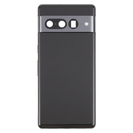 For Google Pixel 7 Pro Original Back Cover Full Assembly, For Google Pixel 7 Pro(Original Back Cover Full Assembly)