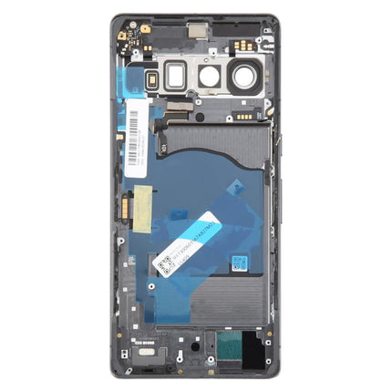 For Google Pixel 7 Pro Original Back Cover Full Assembly, For Google Pixel 7 Pro(Original Back Cover Full Assembly)
