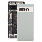 For Google Pixel 7 Pro(Original Back Cover Full Assembly) / Gray