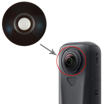 For Insta360 X4 Air Original Camera Lens, For Insta360 X4 Air(Original)