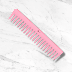 Rawr Rake Comb - Pink