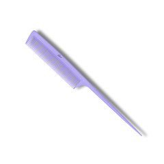 Rawr Plastic Tail Comb - Purple