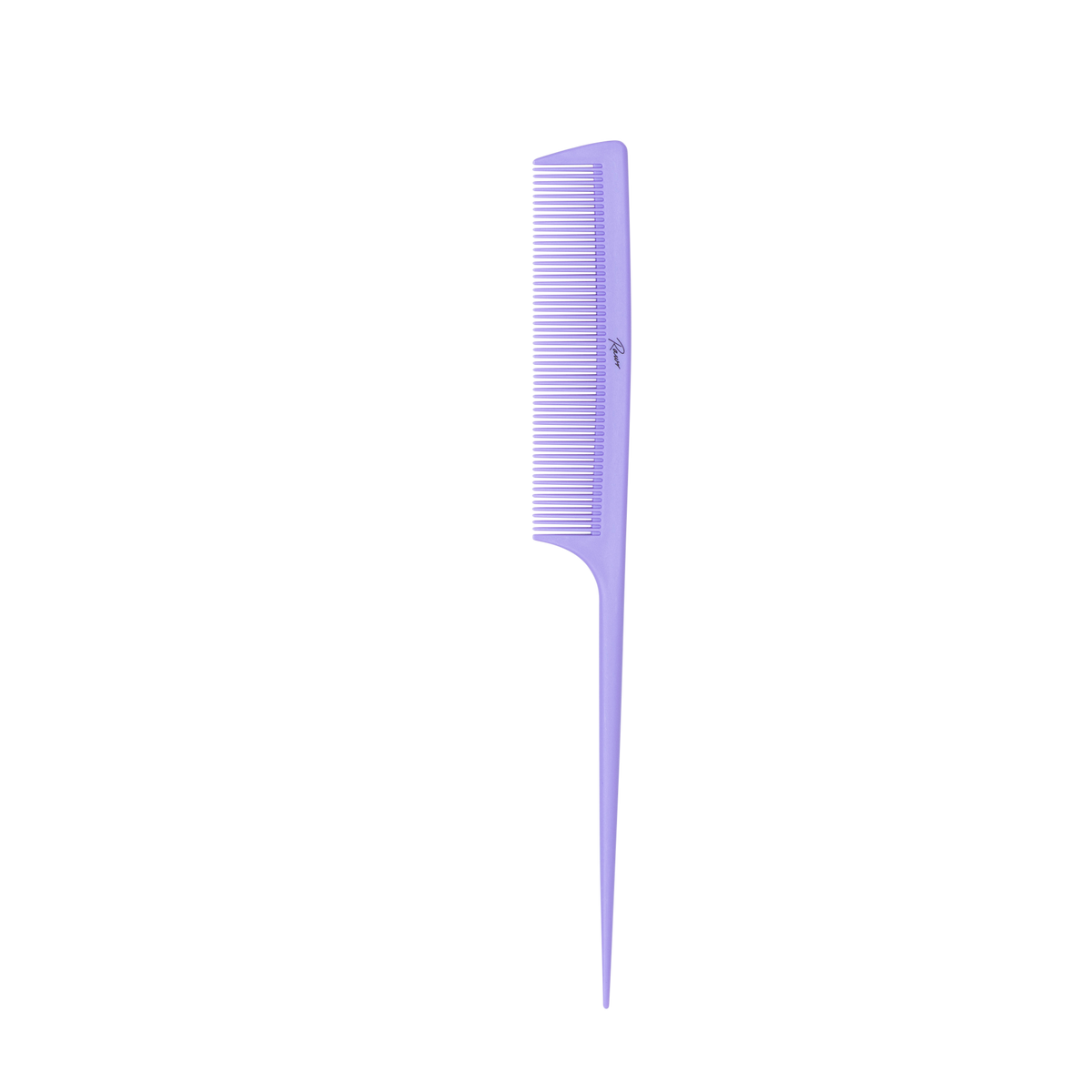 Rawr Plastic Tail Comb - Purple