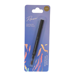 Fluff and Fill Brow Pencil - Light