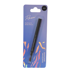 Fluff and Fill Brow Pencil - Grey