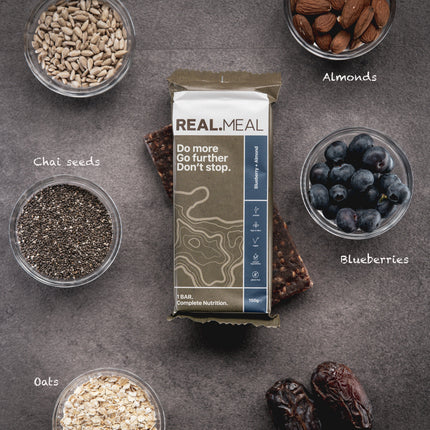 Adventure Pack : 4 Bars 1 of Each Flavour