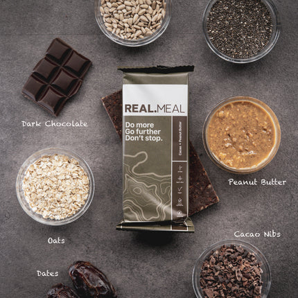 Adventure Pack : 4 Bars 1 of Each Flavour