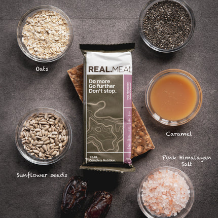 Adventure Pack : 4 Bars 1 of Each Flavour