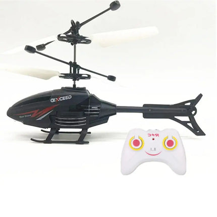 Rechargeable Remote Control Flying Helicopter