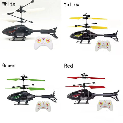 Rechargeable Remote Control Flying Helicopter