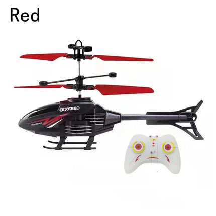 Rechargeable Remote Control Flying Helicopter