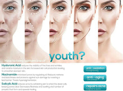 Ammuri Skincare 5% Retinol MAX Powerful Anti-Aging Serum for Youthful Skin