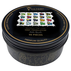 Ribbit (Tessellation) MINI QT