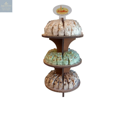 Rivoltini counter stand - FOC with 3 cakes