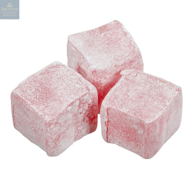Rose Turkish Delight