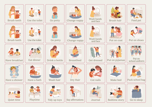 Routine Planners