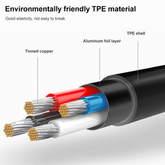 USB 3.0 Data Cable for ASUS EeePad TF101 / TF201 / TF300 / TF700, Length: 2m, Length: 2m