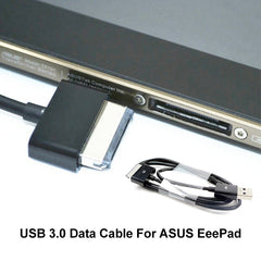 USB 3.0 Data Cable for ASUS EeePad TF101 / TF201 / TF300 / TF700, Length: 2m, Length: 2m