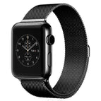 For Apple Watch 46mm / 49mm / 45mm / 44mm / Black